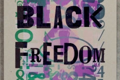 4. black freedom