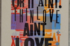 22. thin love