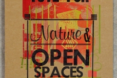 28. vote for nature