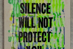 36. your silence