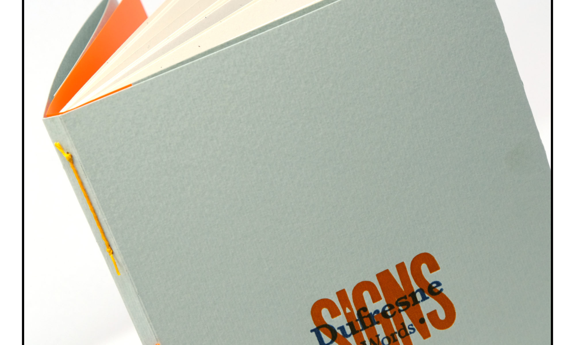 signs book cover