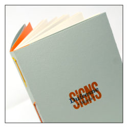 signs book cover