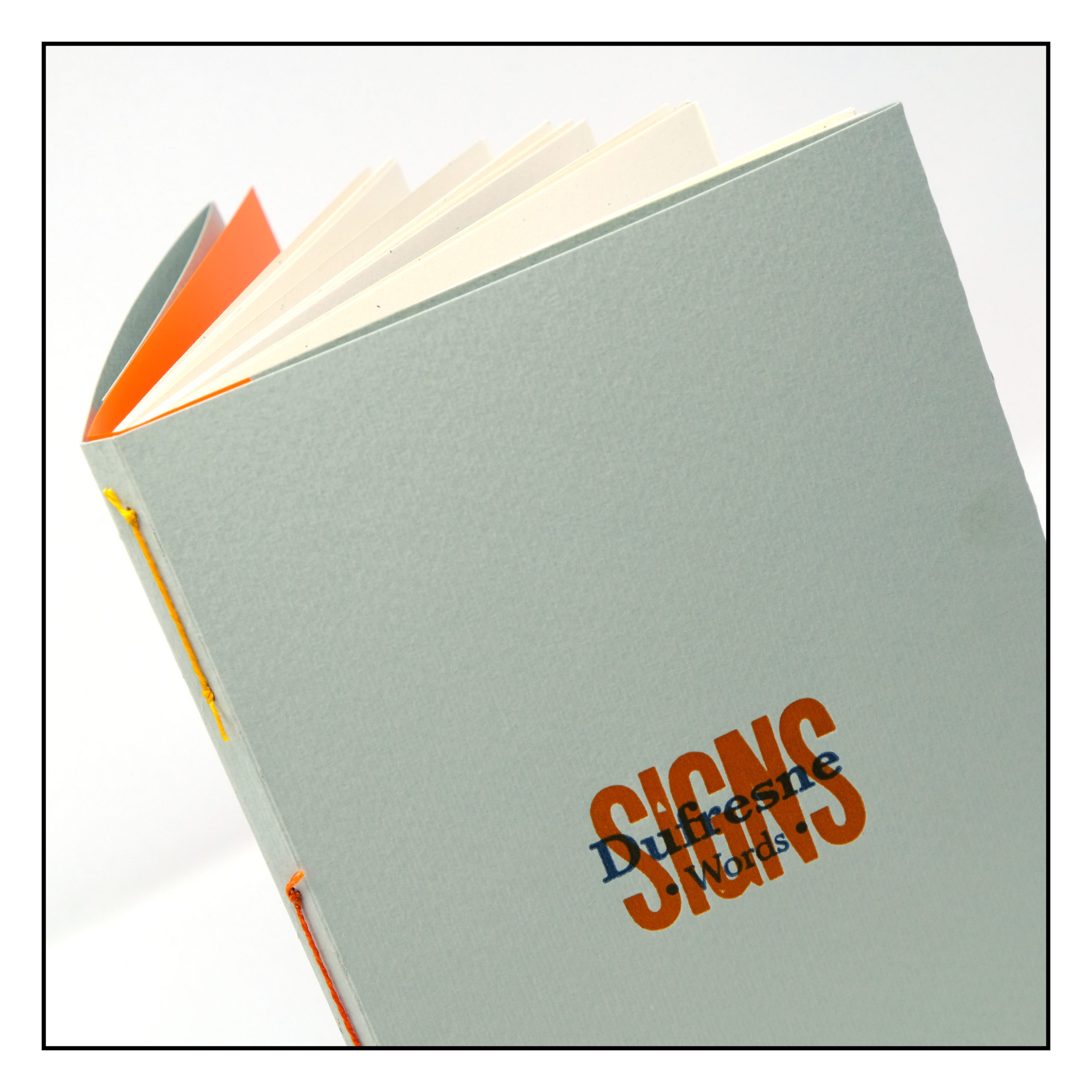 signs book cover