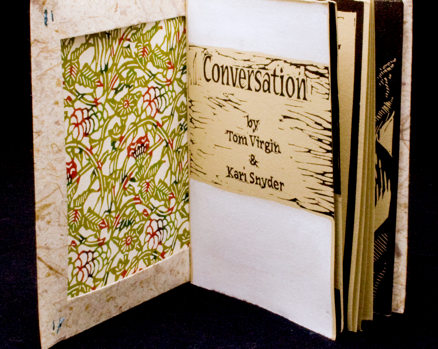 Conversation 2008