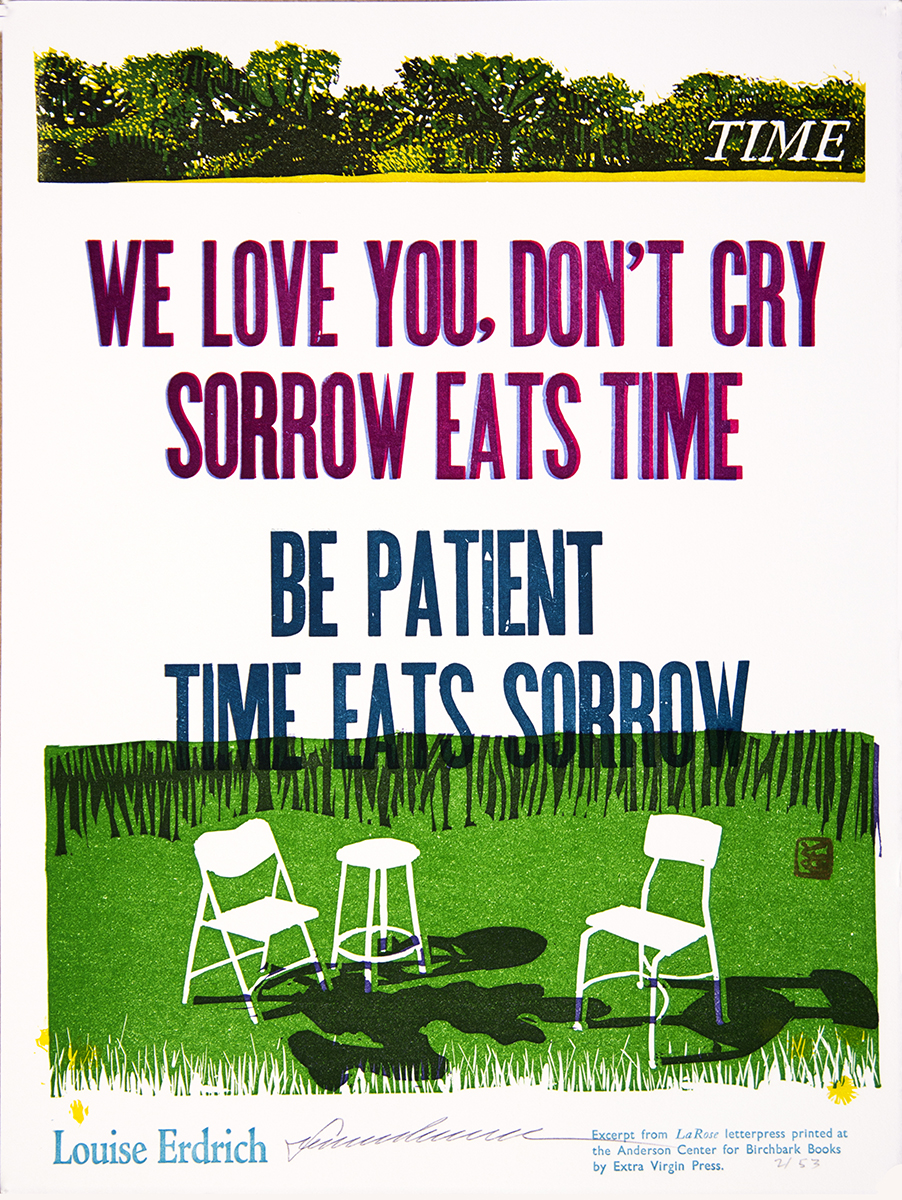 Time broadsheet