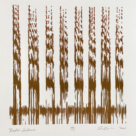 Radio Silence print