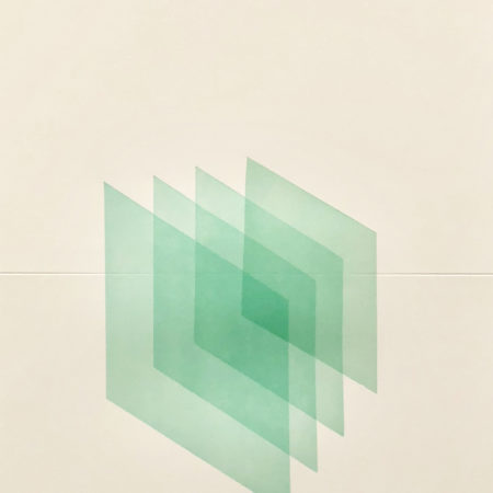 Near Horizon print