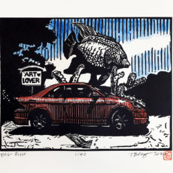 Big Fish print