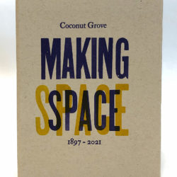 Making Space Book Cover
